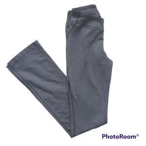 Lucy Gray Powermax Athletic Flared Leggings Yoga Pants Size XS